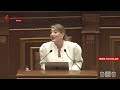 Տերը, ձեր պատկերացմամբ, Ռուսաստանն է, դրա համար եք ասում՝ անտեր կմնանք․ Մինասյանը՝ Ֆարմանյանին