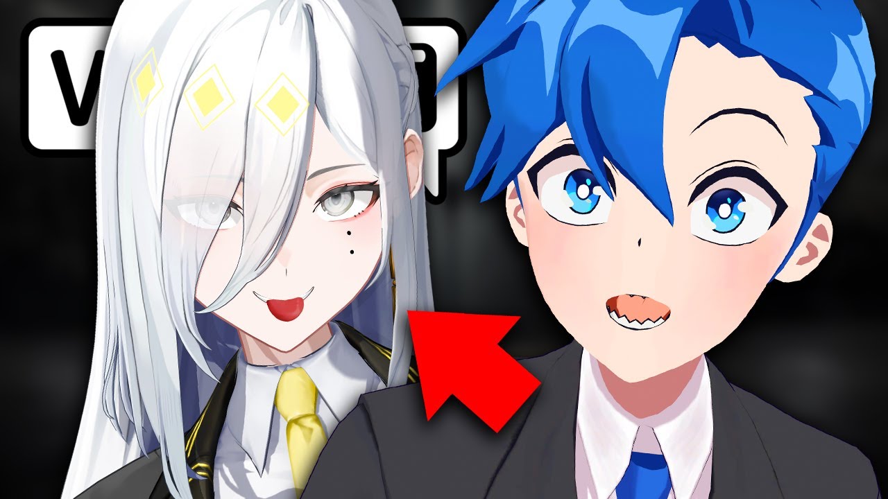 K-pop Coach VTuber Hits Different 🔥【 VRchat 】