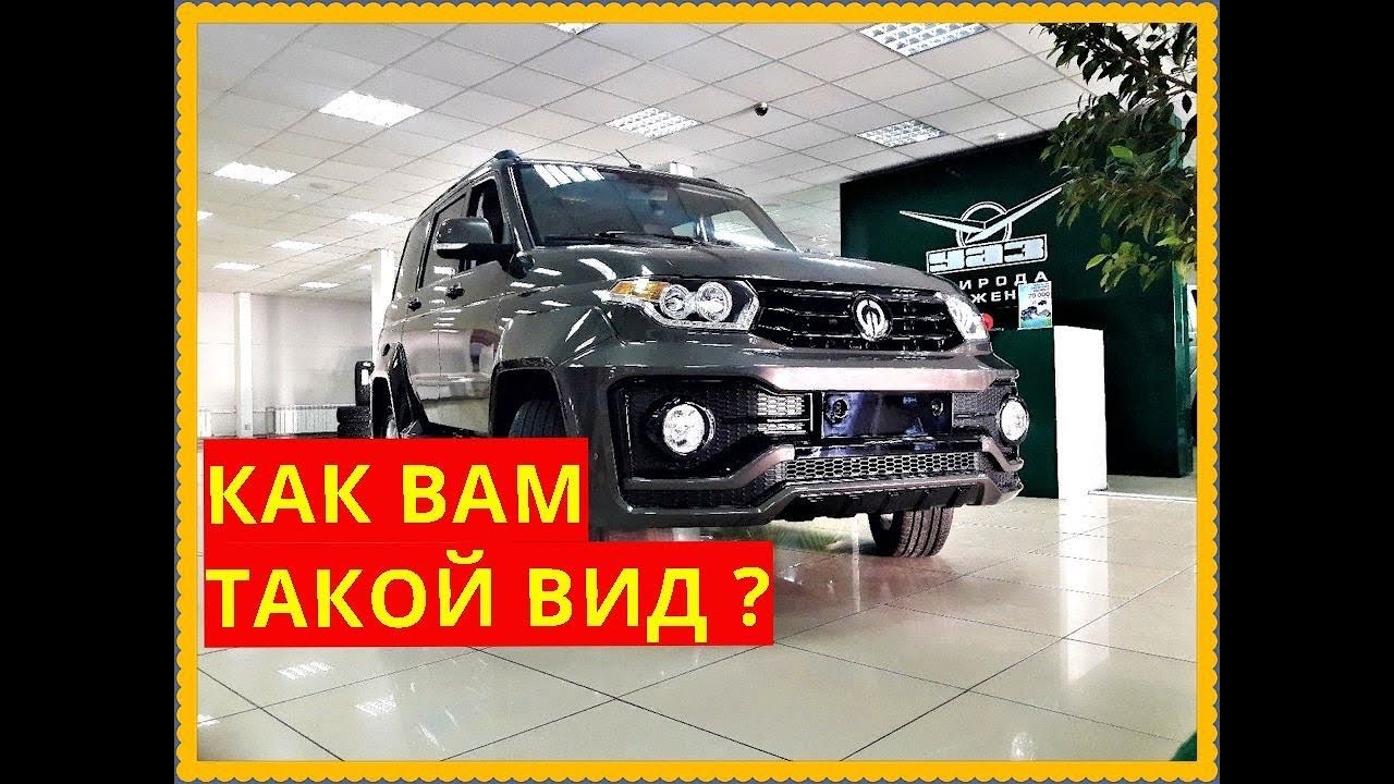 Уаз гранд владимир