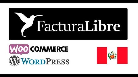 Plugin WooCommerce de facturación electrónica con FacturaLibre.org - Perú SUNAT y OSE