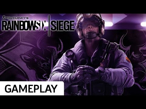 Jackal Operator Gameplay Rainbow Six Siege Youtube