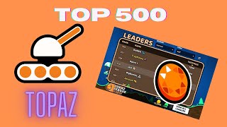 Getting TOPAZ Rank In Rocket Bot Royale - SEASON 16