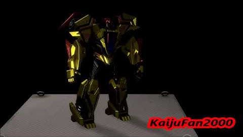 (sfm tf) Dragstrip transformation test