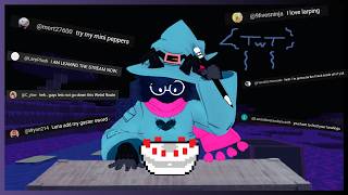 Forcing my viewers to watch me make my DELTARUNE Mod : Deltarune Blockified #3.5