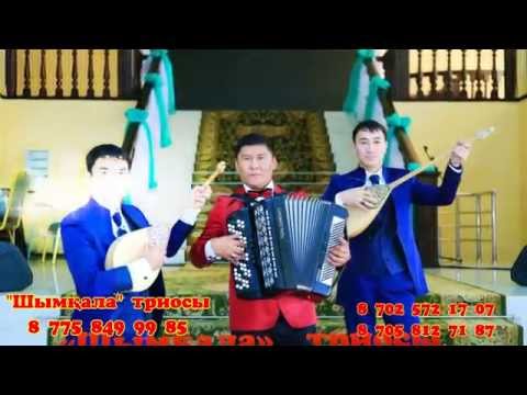 Шымкала триосы