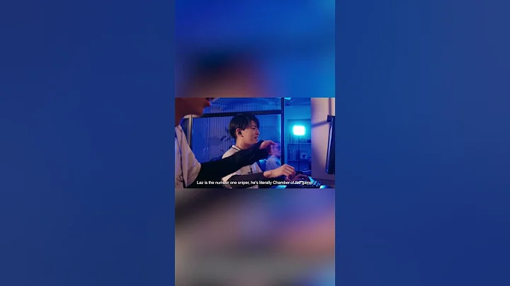 Laz is a main character on ZETA DIVISION 🇯🇵 #VCT #shorts