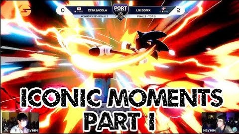 An Iconic Moment for Every Smash Bros. Ultimate Character - Part I