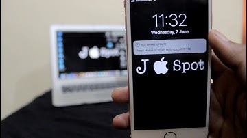 How to Install iOS 11.0 Beta (NO DEVELOPER ACC) (NO COMPUTER)