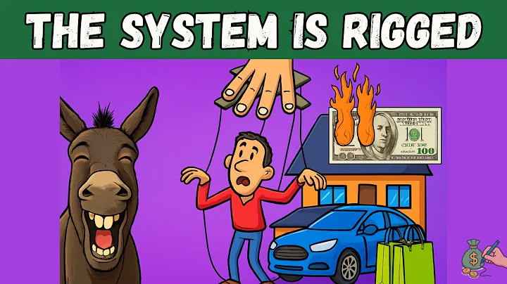 5 SHOCKING Middle Class Traps That Keep You POOR!