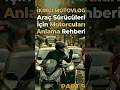 Araç Sürücüleri İçin Motorcuları Anlama Rehberi | PART #9 #istanbul #motovlog#istanbul #rider
