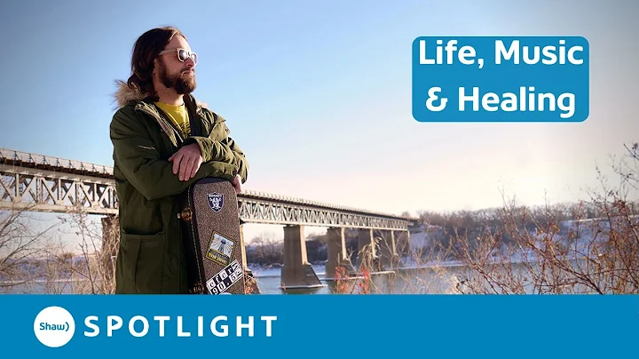 Using Music to Reflect on Life and to Heal - Chris...