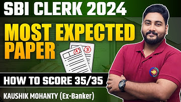 💯 Exam Before Exam || Live Mock Test With Timer To Score 35/35 in SBI Clerk 2025 Quant Section