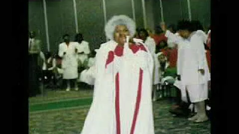 "I Feel Like Going On"- Pt 2 (The Late, Pastor, Dr...