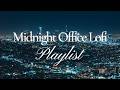 🎧Late Night Lofi Piano – Focused Work &amp; Study–Deep Focus 1H