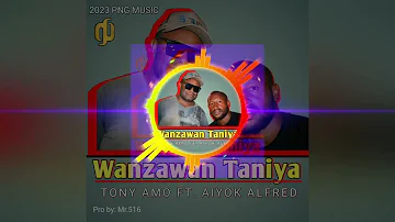 WANZAWAN TANIYA- AIYOK ALFRED FT. TONY AMO[2023] LATEST PNG MUSIC.
