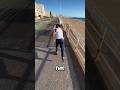 When GTA characters come to reality (@ghettotrio__ on) #funny #gta6 #shortsviral #shorts