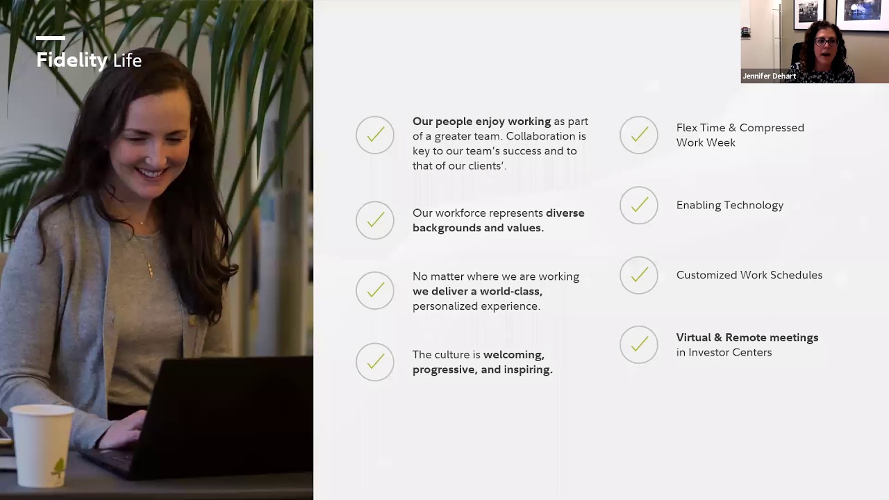 Fidelity is Hiring Learn about opportunities in Jacksonville! YouTube