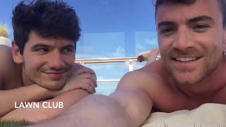 WE WENT ON A CRUISE | PJ and Thomas