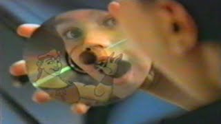 פרסומת למשחק המחשב של הרקולס 1997