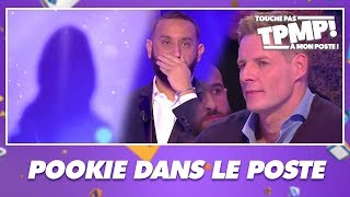 Pookie dans le poste : Quand Benjamin Castaldi pique le goûter de Matthieu Delormeau