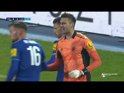Osijek Lokomotiva Zagreb Goals And Highlights