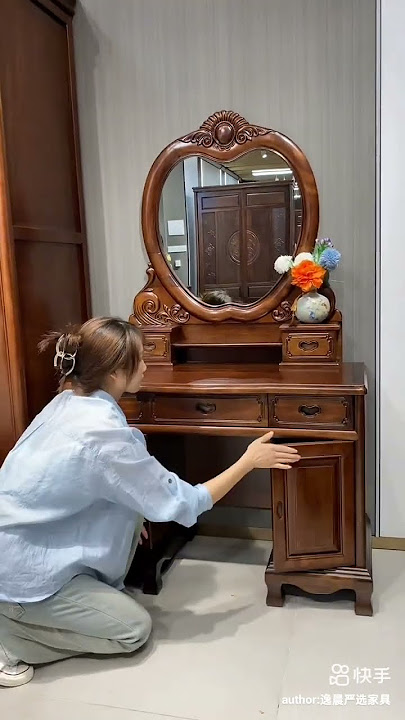 Do you like this combination furniture decoration solidwood We are serious and responsible in making