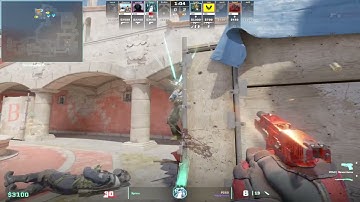 SPINX HIGHLIGHTS VS VITALITY - INFERNO POV