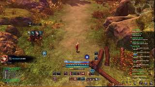NCSOFT Blood and soul 구월도 대박구리 산달마을
