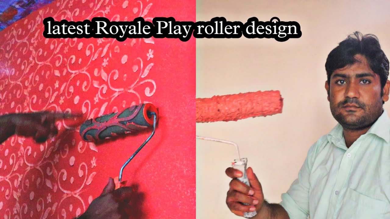 New Royale Play roller design - YouTube