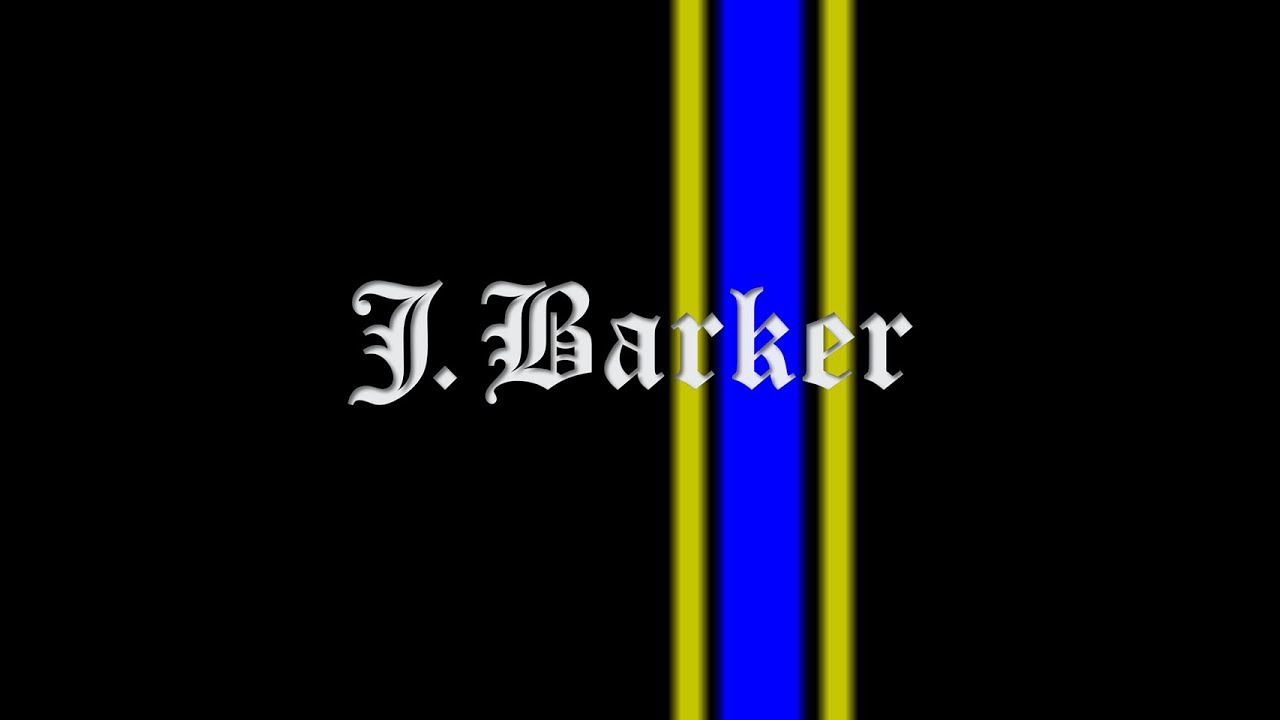 J. Barker - Die Out Loud