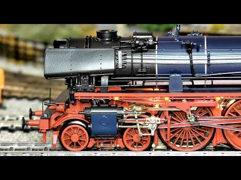 February 2026 Model Railway Arrivals - ROCO and BRAWA Models with
