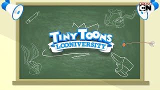 Cartoon Network We English - Tiny Toons Looniversity - Generic Promo December 2025