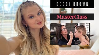 Bobbi Brown's Makeup Masterclass TIPS AND TRICKS!