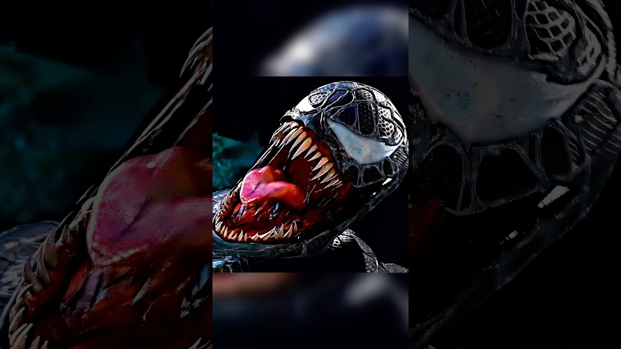 Homem-Aranha se livra do Venom