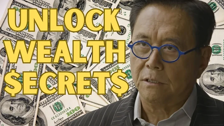 Unlock Wealth Secrets 8 Assets to Make You Rich & Retire Early!  Robert Kiyosaki’s Master Plan