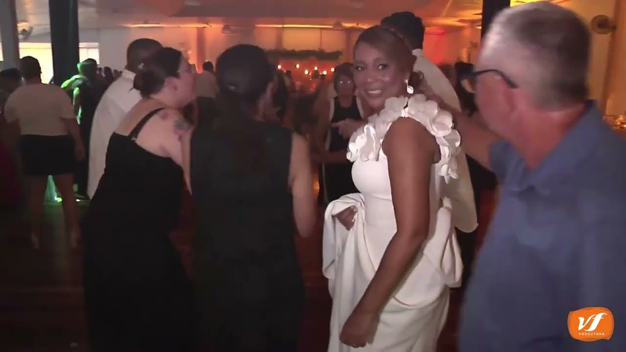 Painel de Led ao Vivo no seu evento - Glaura & Paulo