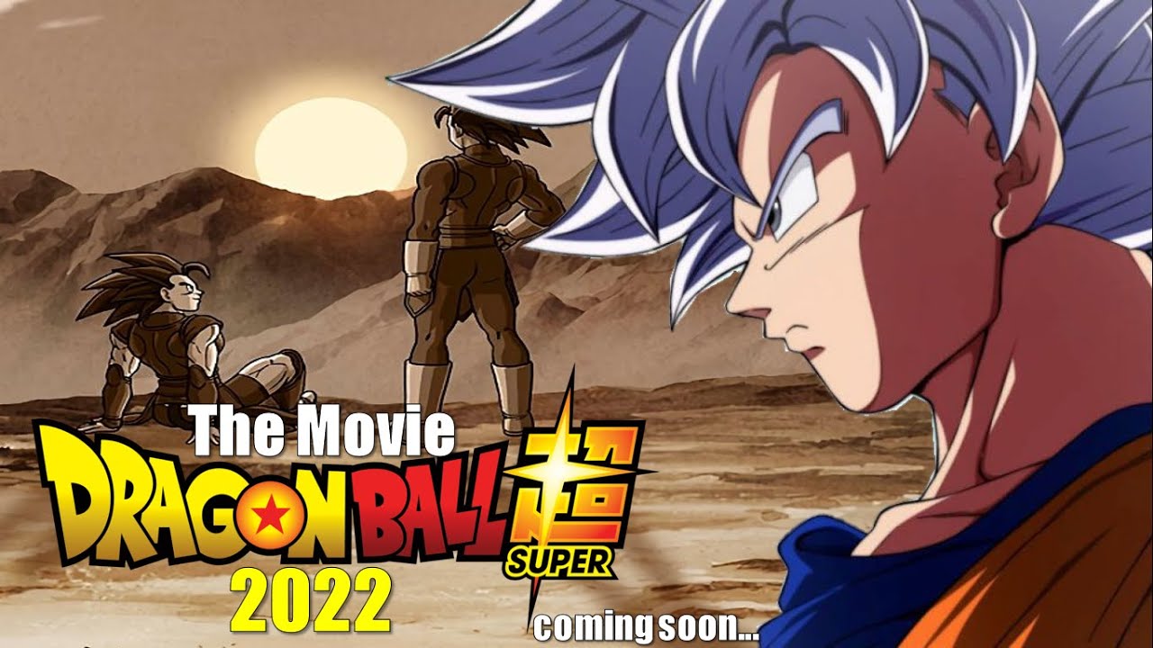 Dragon Ball Super Nueva Película 2022 *ANUNCIO OFICIAL* COMPLETO ¿De