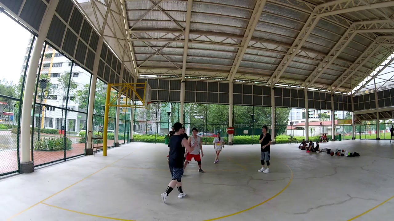 1st May 2018 Basketball Yishun Blk 314 YouTube