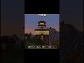 Minecraft house design 😀😀#gaming #shorts #youtubeshorts
