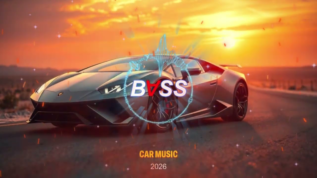 CAR MUSIC 🚗🎶 | EDM REMIX BASS BOOSTED CLUB BANGER🔥💯 | DANCE PARTY🥳 NIGHT DRIVE✨⭐ GYM WORKOUTS MUSIC💪