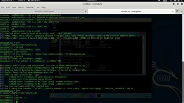 **Getting SYSTEM & ntds.dit files from an Active Directory Server** Part 1/3