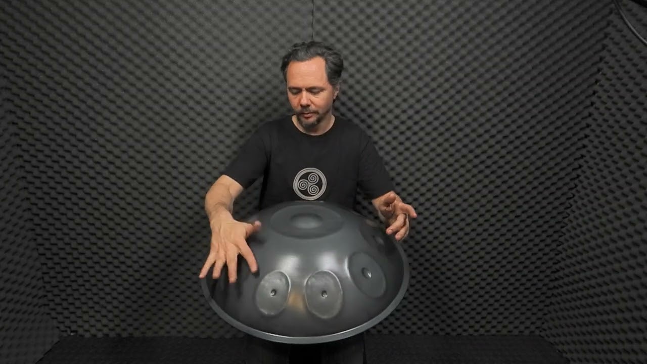 Astral Pantam by Jaime Rubalcava - Scale: D Low Pygmy - Notes: D / (E) (F) A C D E F A C D E (F)