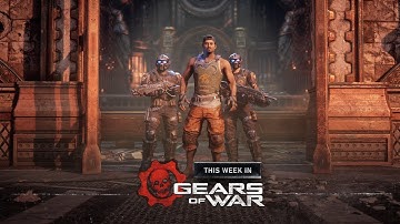 Gears 5 News - Capture The Flag, Horde Mania, Tak, & More