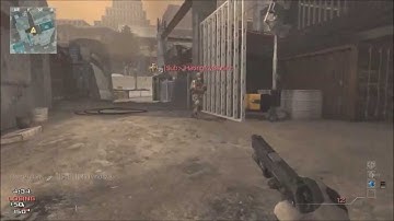MW3 - AoN fast 15 streak & flawless fail