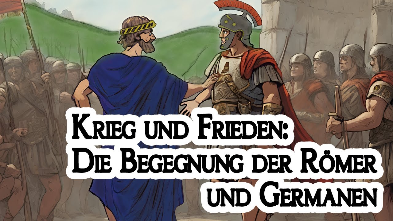 Die Römer am Rhein - YouTube