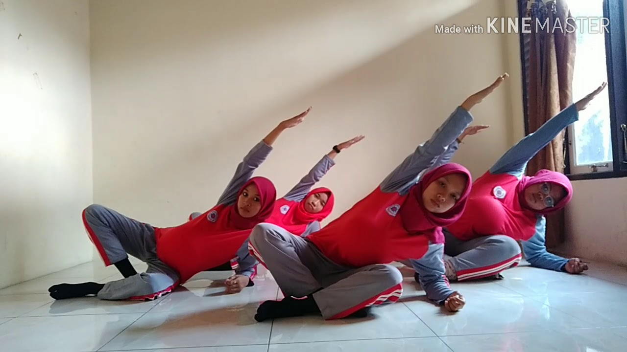 Senam Bumil smk AHA 