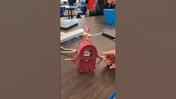 Bottle Cap Automaton