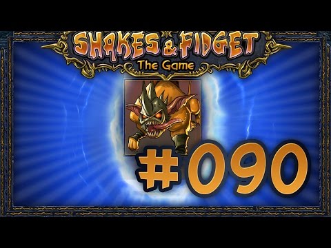 Shakes and Fidget #090 - Meine Meinung zum Dämonenportal • Let's Play SFGame