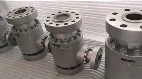 Automatic Recirculation Valve (ARV)