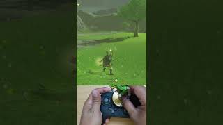 I Used the Smash Bros. Link Amiibo in Zelda BOTW on Switch 2… Here’s What Dropped!